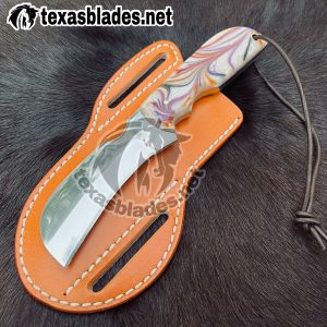 Handmade cowboy knife 2022