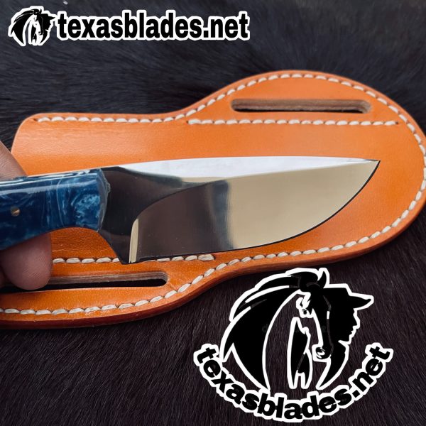 Handmade cowboy knife 2022